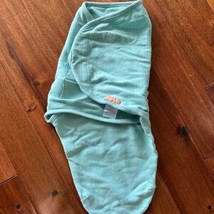 SwaddleMe Soft Teal Swaddle